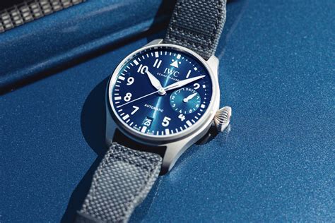 iwc pilote|iwc big pilot price.